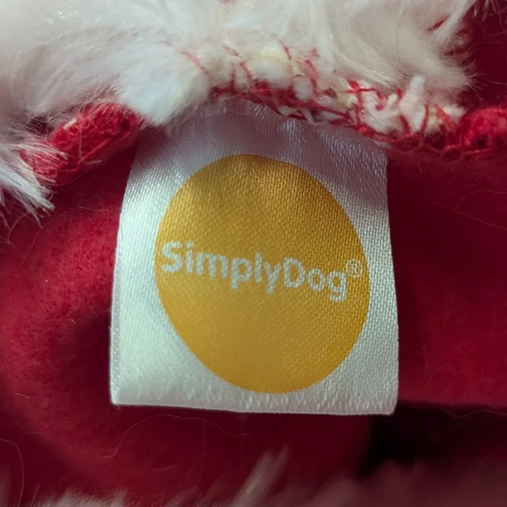 Two Size XL Christmas Dog Shirts